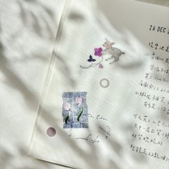 Pion Kiss-cut PET Tape – Blooming — gallery