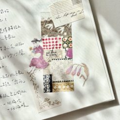 Pion Kiss-cut PET Tape – Blooming — gallery