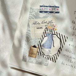 Pion Kiss-cut PET Tape – Blooming — gallery