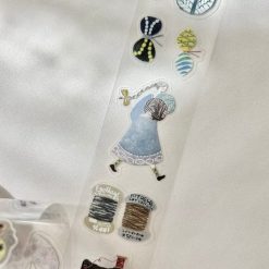 Pion Kiss-Cut PET Tape – Fabric — gallery
