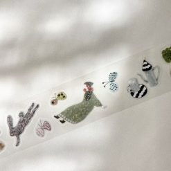 Pion Kiss-Cut PET Tape – Fabric — gallery