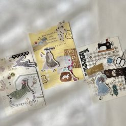 Pion Kiss-Cut PET Tape – Fabric — gallery