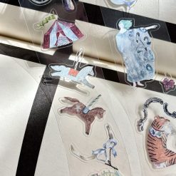 Pion Magic Kiss-cut PET Tape