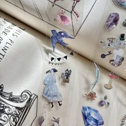 Pion Magic Kiss-cut PET Tape — gallery
