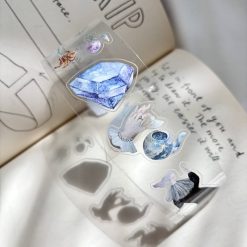 Pion Magic Kiss-cut PET Tape — gallery