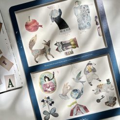 Pion Magic Kiss-cut PET Tape — gallery
