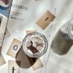 Pion Magic Kiss-cut PET Tape — gallery