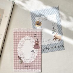 Pion memo & mini6 Memo Pad — gallery