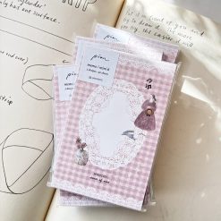 Pion memo & mini6 Memo Pad — gallery