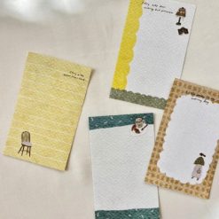 Pion Memo Sheets – Cozy Mood — gallery
