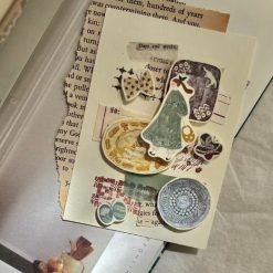 Pion Pottery Die-Cut PET Tape