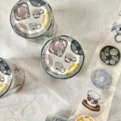 Pion Pottery Die-Cut PET Tape