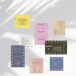 Pion Report Paper Washi Tape — gallery