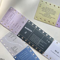 Pion Report Paper Washi Tape — gallery