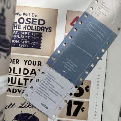 Pion Report Paper Washi Tape — gallery