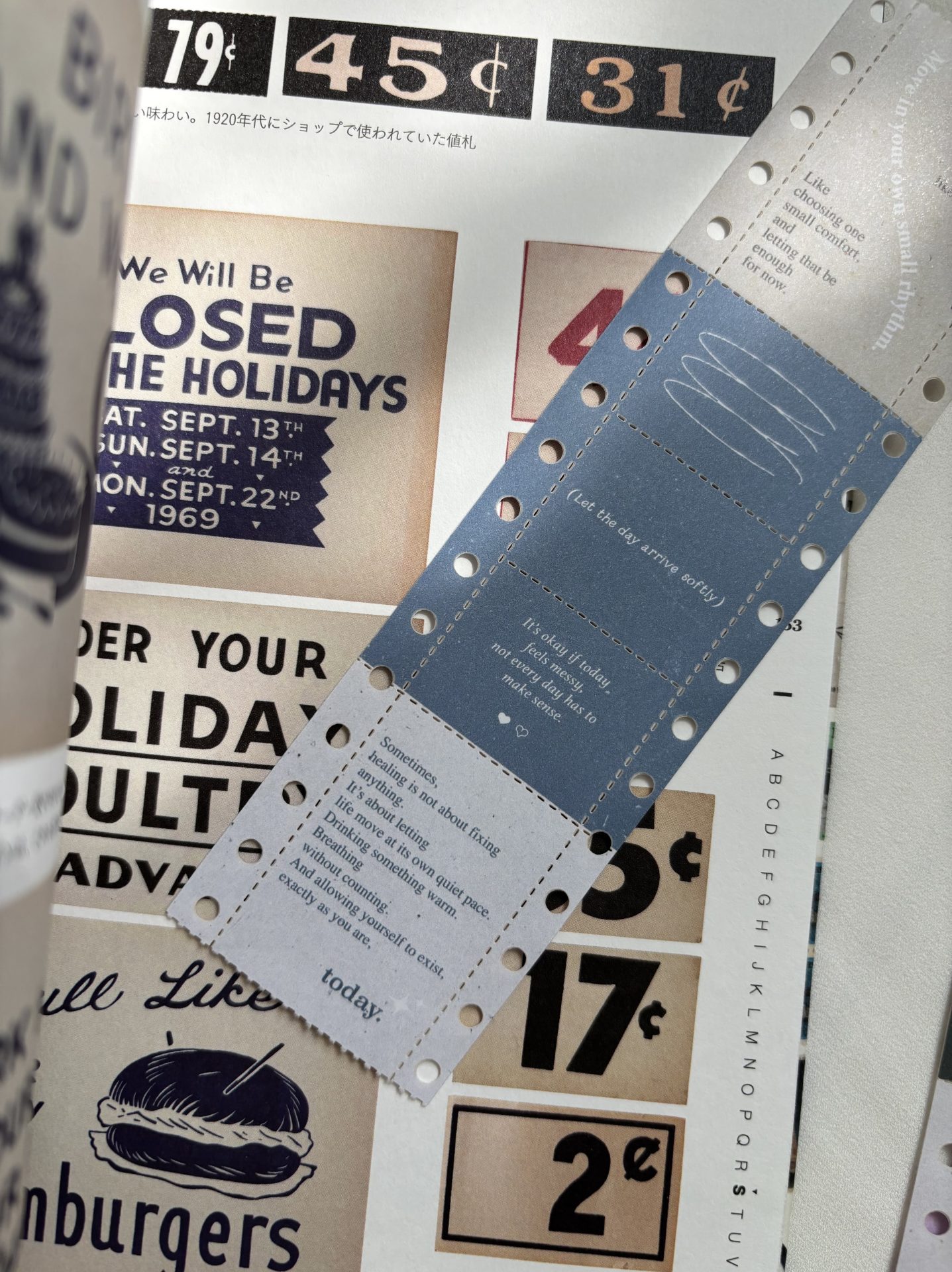 Pion Report Paper Washi Tape — gallery