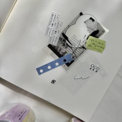 Pion Report Paper Washi Tape — gallery