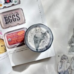 Pion Slow Days PET Tape — gallery