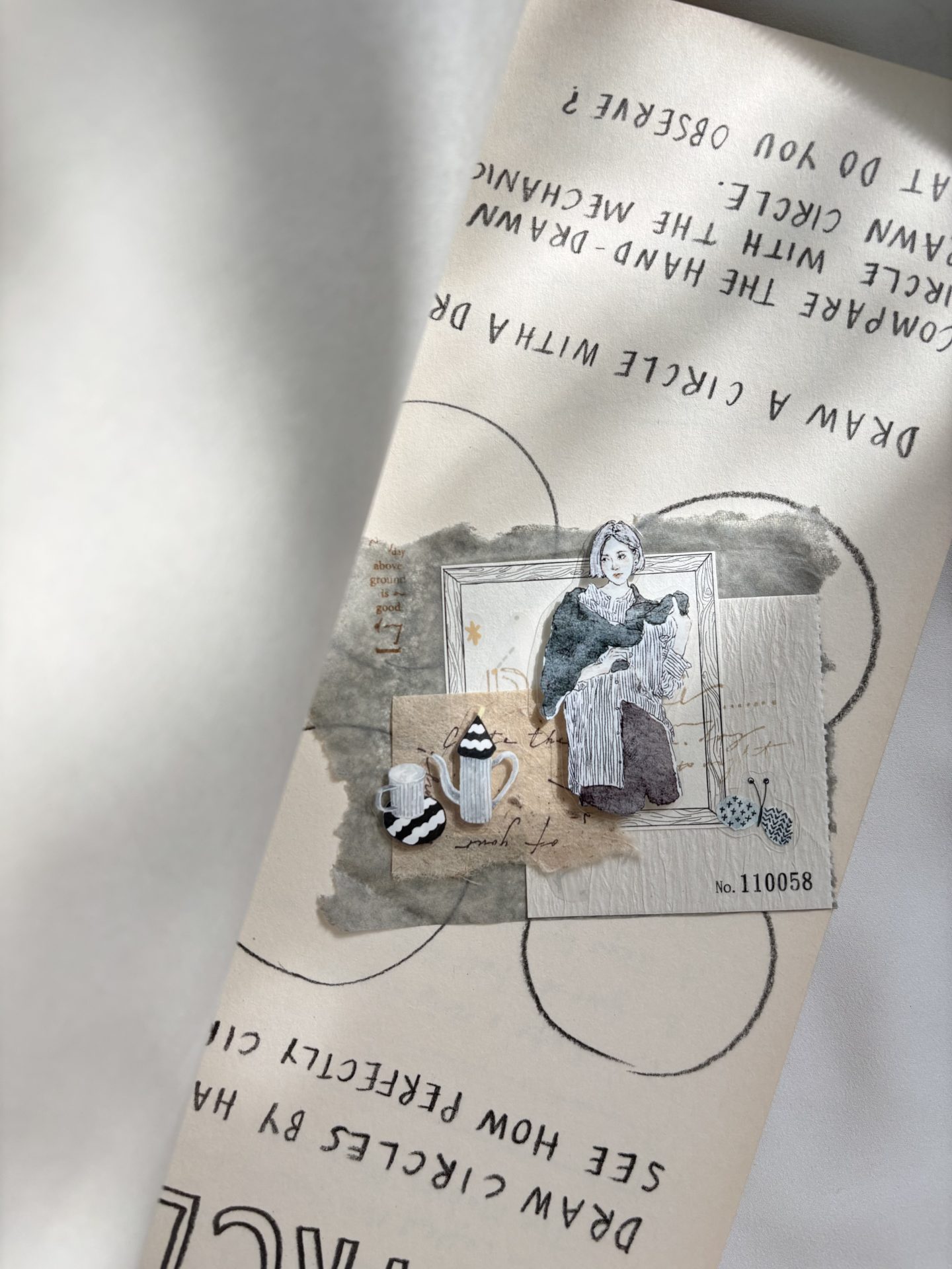 Pion Slow Days PET Tape — gallery