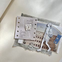 Pion Slow Days PET Tape — gallery