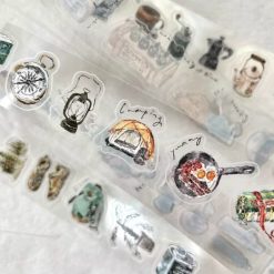 Pion Solo Travel Die-Cut PET Tape