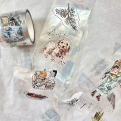 Pion Solo Travel Die-Cut PET Tape