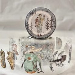 Pion Solo Travel Die-Cut PET Tape
