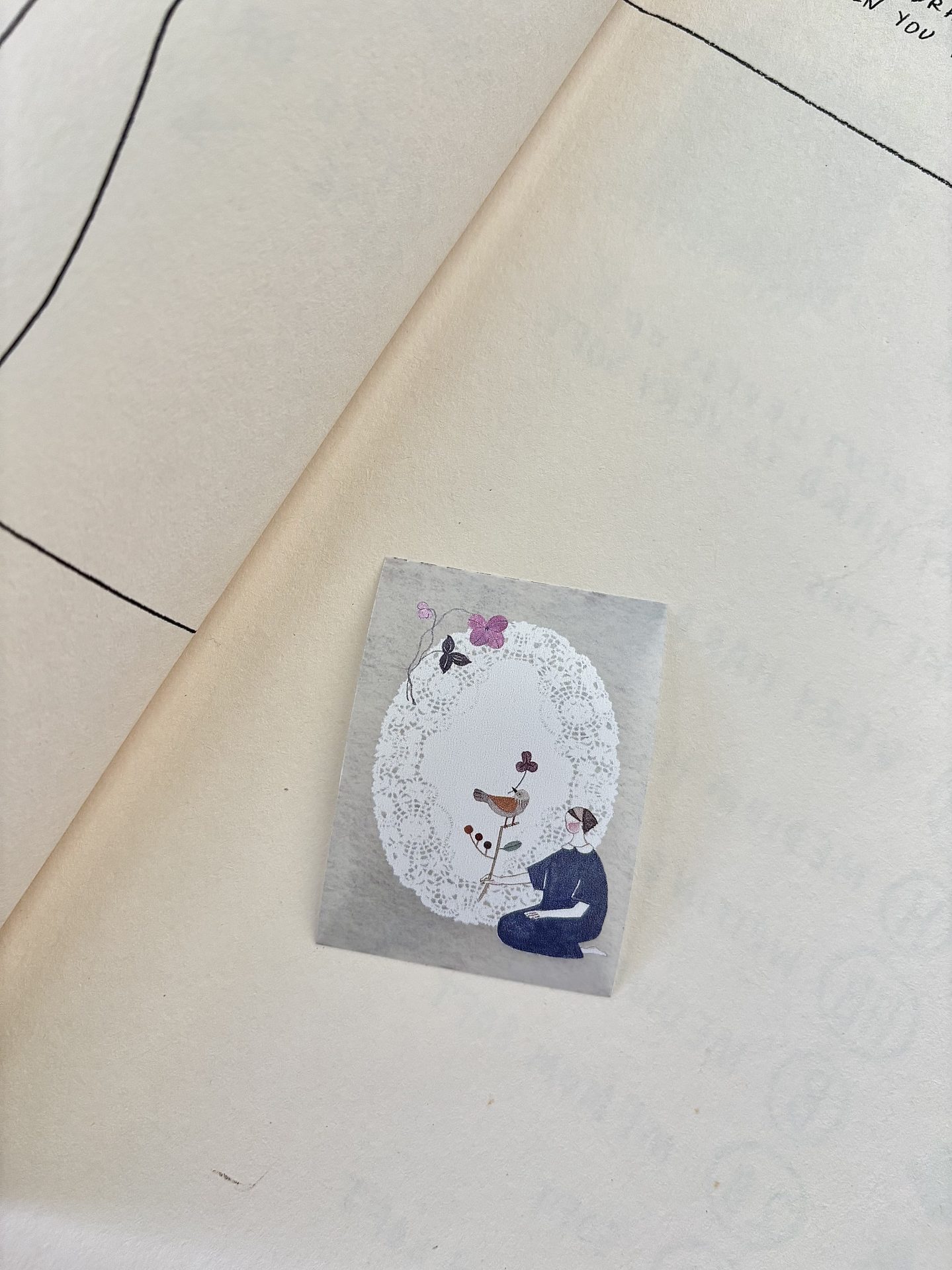 Pion Tracing Paper Tape - Of the Forest