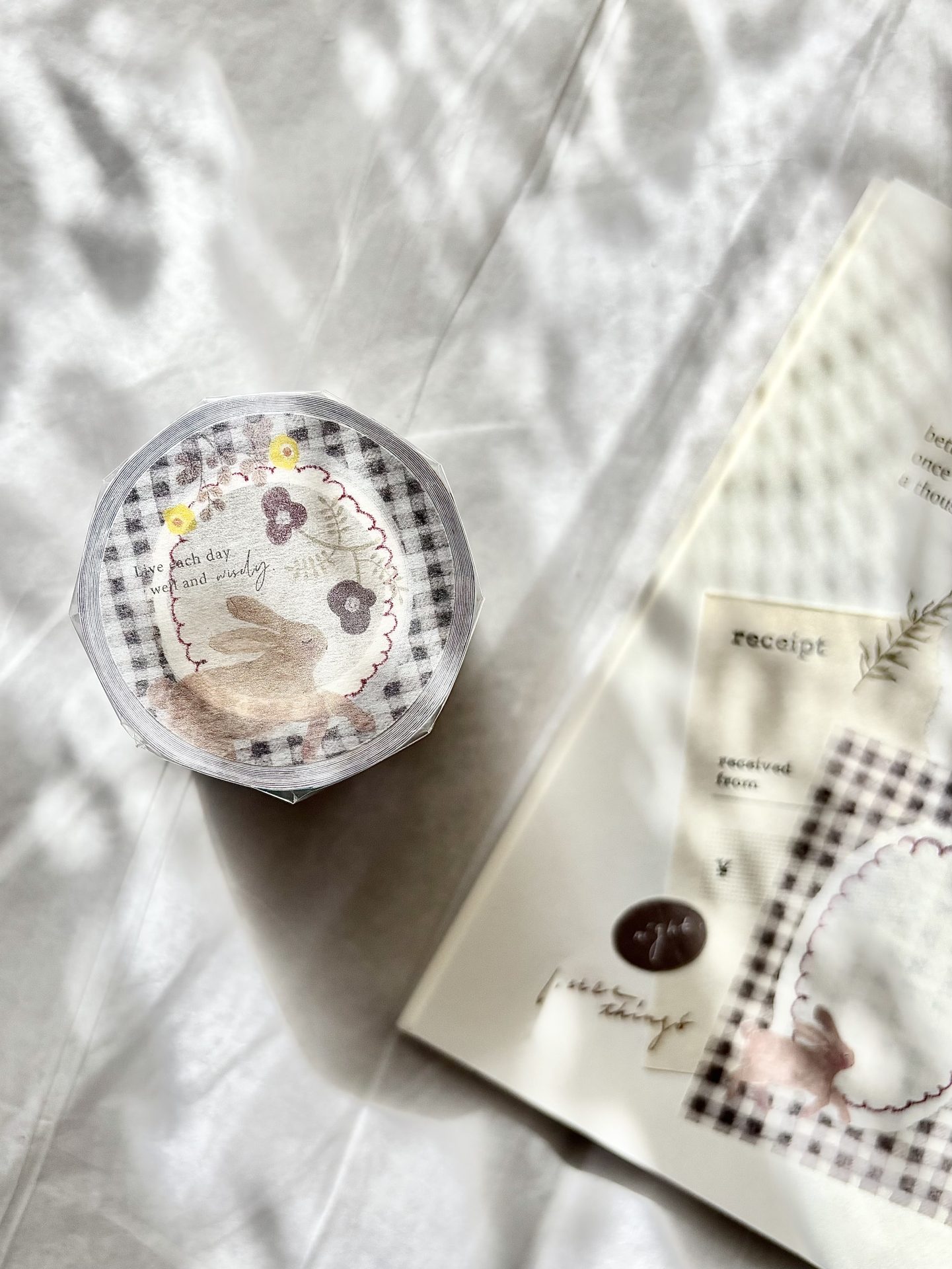Pion Tracing Paper Tape - Of the Forest