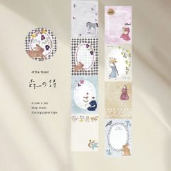 Pion Tracing Paper Tape - Of the Forest