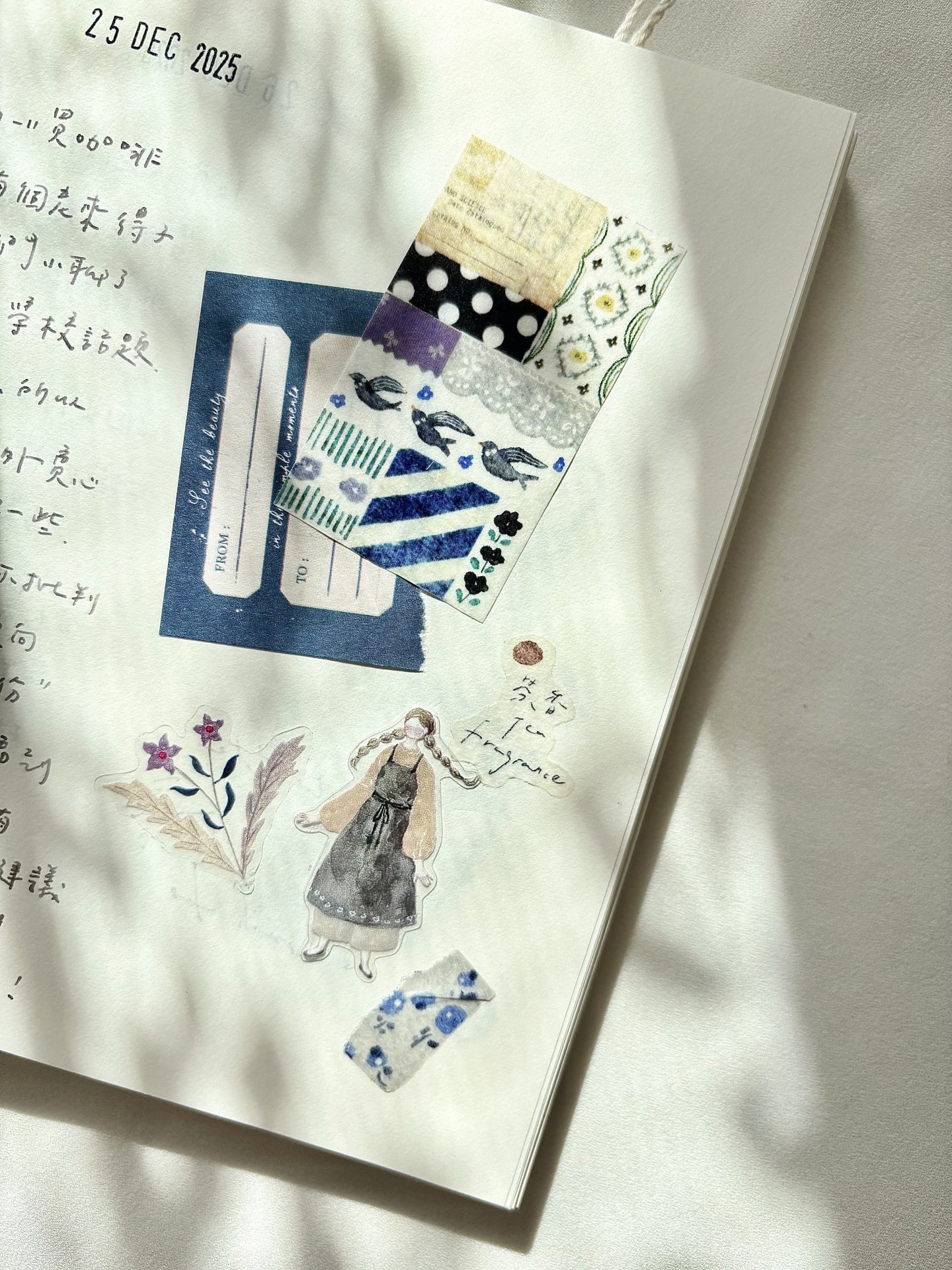 Pion Washi Tapes - Spring & Sunlight - Image 8