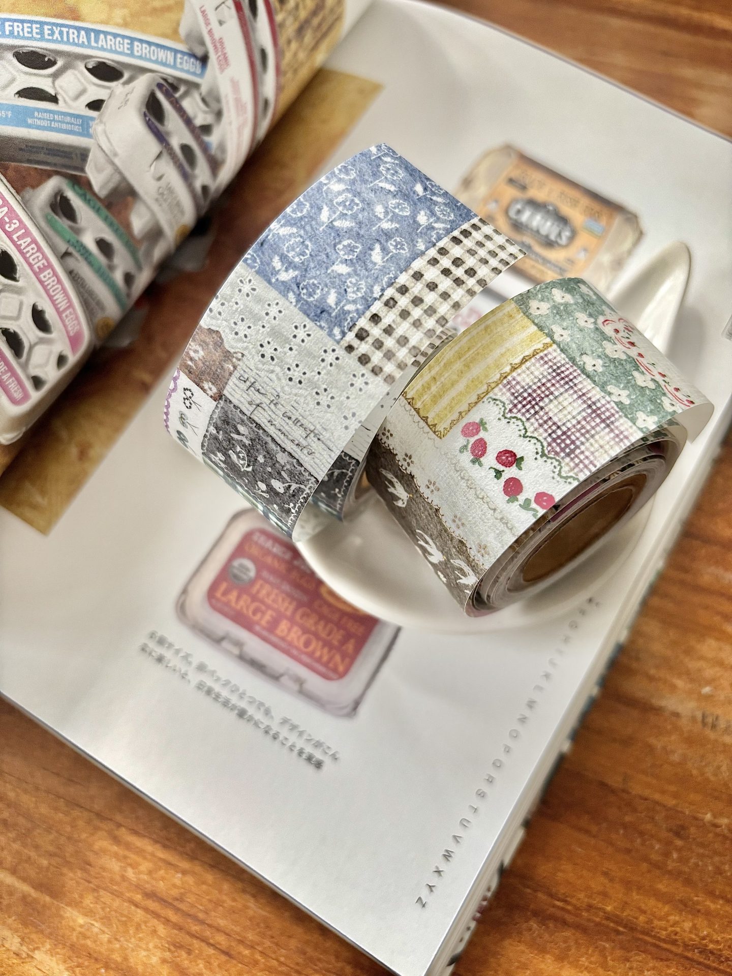 Pion Washi Tapes - Spring & Sunlight - Image 2