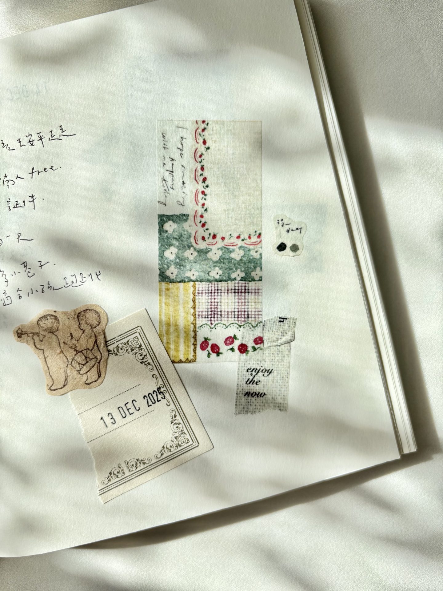Pion Washi Tapes - Spring & Sunlight - Image 5