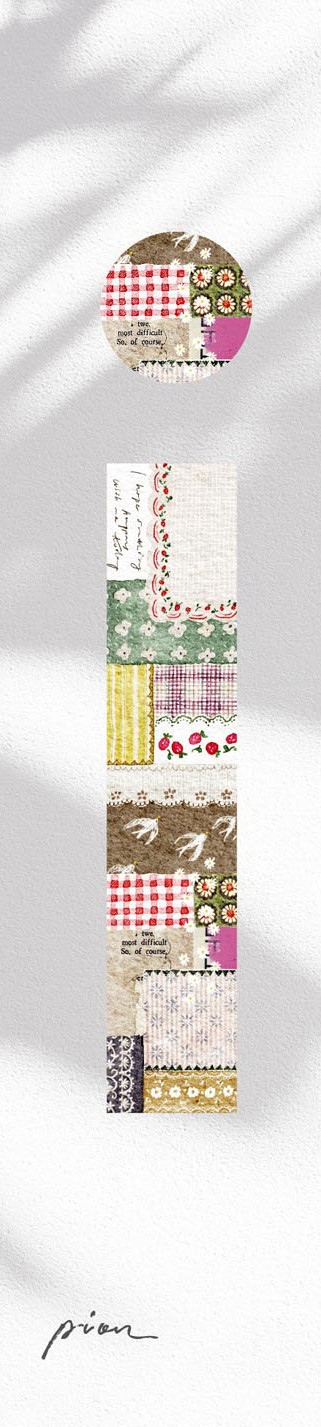 Pion Washi Tapes - Spring & Sunlight - Image 11