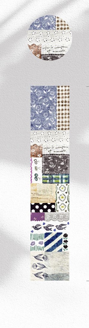 Pion Washi Tapes - Spring & Sunlight - Image 10