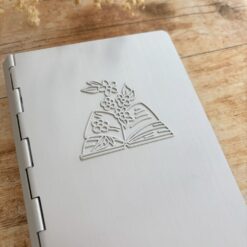 Miso Paper Sticker and Tape Ring Binder Storage - Bloom in Your Journal
