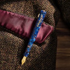 Esterbrook Niblet pocket fountain pen flat lay