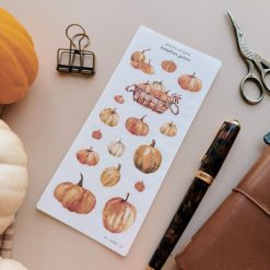 Sarica Studio Pumpkins Galore Stickers