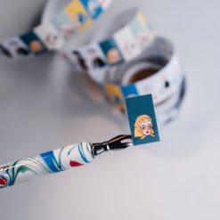La Dolce Vita Label Sticker Roll - Sweet Life - Image 2