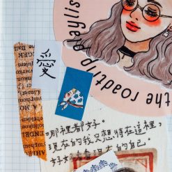 La Dolce Vita Label Sticker Roll - Sweet Life - Image 4