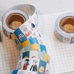 La Dolce Vita Label Sticker Roll - Sweet Life - Image 8
