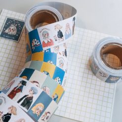 La Dolce Vita Label Sticker Roll - Sweet Life - Image 13
