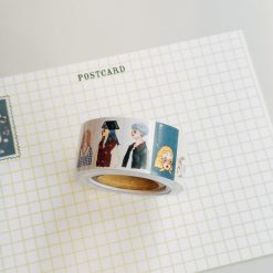 La Dolce Vita Label Sticker Roll - Sweet Life - Image 12