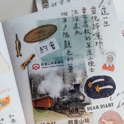 La Dolce Vita Label Sticker Roll - Sweet Life - Image 11