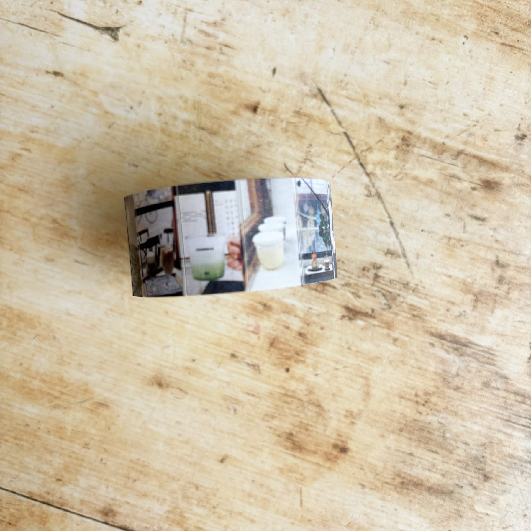 Rabch.jpg Label Tape - Coffee Log Archives Vol. 1 - Image 3