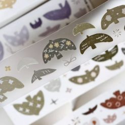 Yier Studio PET Tape - Birds