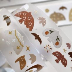 Yier Studio PET Tape - Birds