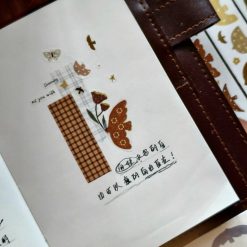 Yier Studio PET Tape - Birds