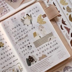 Yier Studio PET Tape - Birds