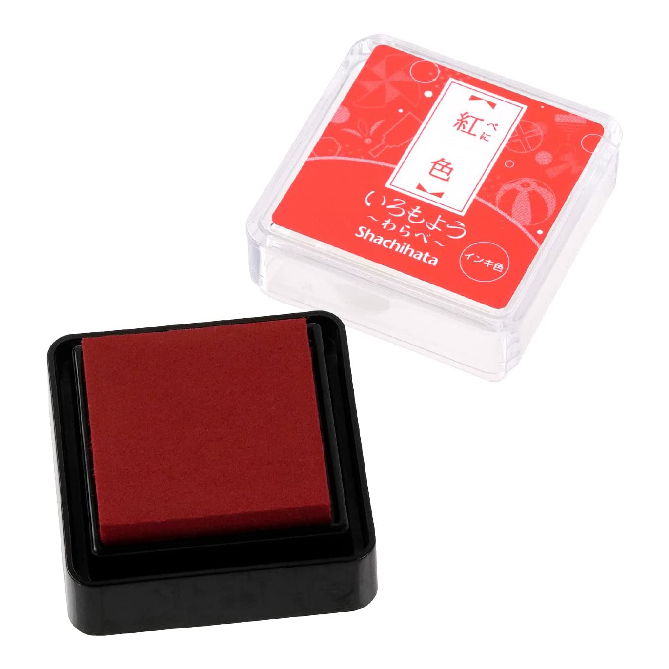 Shachihata Warabe Mini Ink Pad - Image 14